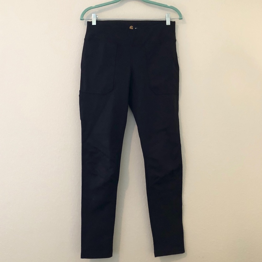 Carhartt // Women’s Fitted Utility Pants 🖤